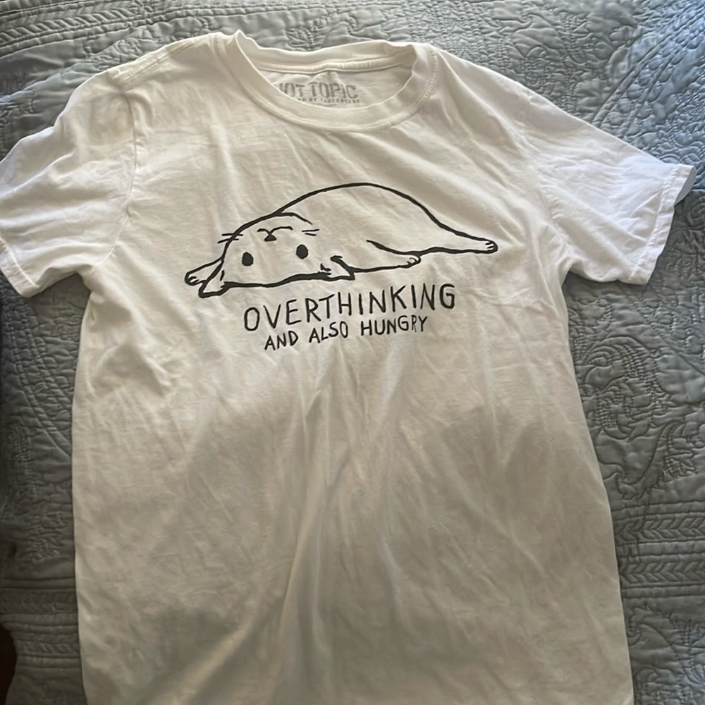 Hot topic shirt